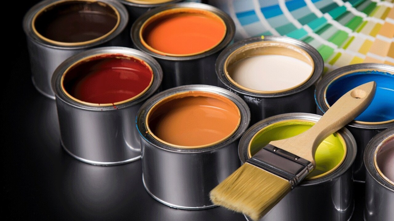 Paints